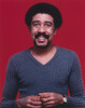 Richard Pryor smiling in Blue Sweater Photo Print - Item # VARCEL686984