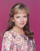 Linda Purl Portrait in Floral Dress Photo Print - Item # VARCEL686988