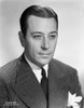 George Raft Posed in Suit and Tie Photo Print - Item # VARCEL687014
