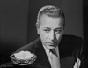 George Raft Posed in Coat and Tie Photo Print - Item # VARCEL687010