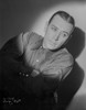 George Raft wearing Tuxedo Black and White Photo Print - Item # VARCEL687015