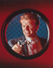 David Rasche With Pistol Portrait Photo Print - Item # VARCEL687025