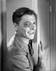 Ronald Reagan smiling Behind the Door Photo Print - Item # VARCEL687044