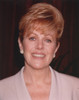 Lynn Redgrave in White with Black Background Photo Print - Item # VARCEL687072