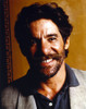 Geraldo Rivera smiling with Mustache in Blue Coat and Red Necktie Photo Print - Item # VARCEL687138