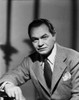 Edward Robinson Portrait in Formal Outfit Photo Print - Item # VARCEL687168