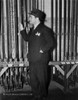 Edward Robinson Posed in Tuxedo with Pipe Photo Print - Item # VARCEL687176