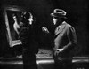 Edward Robinson Talking in Classic Photo Print - Item # VARCEL687178