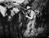 Roy Rogers in Cowboy Outfit with Horses Photo Print - Item # VARCEL687275