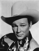 Roy Rogers in a cowboy hat Photo Print - Item # VARCEL687288
