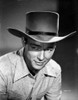 Roy Rogers posed with Cowboy Hat Photo Print - Item # VARCEL687291