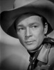 Roy Rogers in Cowboy Hat Headshot Portrait Photo Print - Item # VARCEL687311