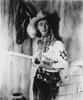 Roy Rogers in a cowboy costume Photo Print - Item # VARCEL687323
