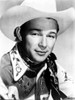 Roy Rogers in a cowboy hat Photo Print - Item # VARCEL687319