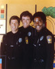 Rookies smiling in Police Uniform Photo Print - Item # VARCEL687361