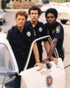 Rookies Posed in Police Uniform Photo Print - Item # VARCEL687362