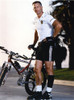 Rick Rossovich Posed With Mountain Bike Photo Print - Item # VARCEL687371