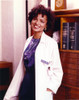 Victoria Rowell in Doctor Outfit Portrait Photo Print - Item # VARCEL687389