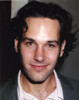 Paul Rudd smiling Portrait in Gray Coat Photo Print - Item # VARCEL687392