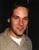 Paul Rudd Portrait in Brown Plaid Polo Photo Print - Item # VARCEL687393