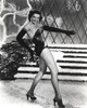 Jane Russell dancing in The French Line Photo Print - Item # VARCEL687432