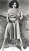 Jane Russell holding revolvers Photo Print - Item # VARCEL687430