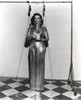 Jane Russell in a silk dress Photo Print - Item # VARCEL687474