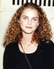 Keri Russell in Black Shirt Close Up Portrait Photo Print - Item # VARCEL687578