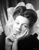 Rosalind Russell Leaning on Hand Photo Print - Item # VARCEL687579