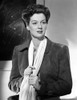 Rosalind Russell Posed with Scarf Around her Neck Photo Print - Item # VARCEL687615