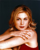 Kelly Rutherford in Red Gown Close Up Portrait Photo Print - Item # VARCEL687651