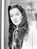 Rosalind Russell Leaning Head on Door Frame Photo Print - Item # VARCEL687647
