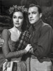 Brigadoon Lady in Long Sleeve Dress with Man in Long Sleeve Polo Photo Print - Item # VARCEL687740