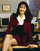 Julia Campbell wearing Office Outfit Photo Print - Item # VARCEL687757