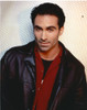with Nestor Carbonell in Black Leather Jacket Portrait Photo Print - Item # VARCEL687782