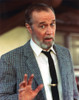 George Carlin Posed in Tuxedo Portrait Photo Print - Item # VARCEL687802