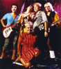 Belinda Carlisle Posed With Cast Photo Print - Item # VARCEL687807
