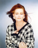 Belinda Carlisle Posed in Dress Portrait Photo Print - Item # VARCEL687810