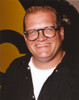 Drew Carey smiling in Black Coat Portrait Photo Print - Item # VARCEL687794