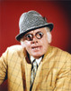 Art Carney Posed in Coat Portrait Photo Print - Item # VARCEL687839