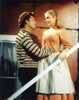 Carousel in Couple Scene Photo Print - Item # VARCEL687872