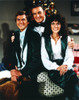 Carpenters Posed With Cast Photo Print - Item # VARCEL687885