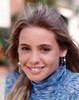 Olivia D'abo Close Up Portrait Photo Print - Item # VARCEL687906