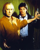 David Carradine With Cast Member Photo Print - Item # VARCEL687935