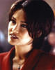 Tia Carrere in Red Coat Photo Print - Item # VARCEL687942