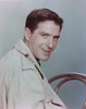 John Cassavetes Portrait in Brown Coat Photo Print - Item # VARCEL687982