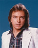 David Cassidy Portrait in White Coat Photo Print - Item # VARCEL687989
