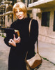 Joanna Cassidy Posed in Black Dress Photo Print - Item # VARCEL687993