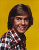 Shaun Cassidy Portrait in Checkered Photo Print - Item # VARCEL687994