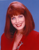 Joanna Cassidy Portrait in Red Coat Photo Print - Item # VARCEL687992